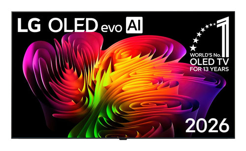 LG OLED evo AI OLED83W6PUA TV