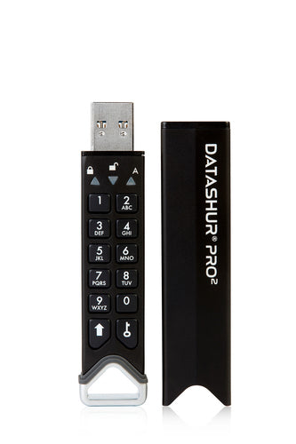 iStorage datAshur PRO2 USB flash drive