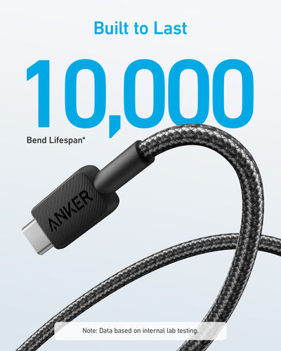 Anker 322 USB cable