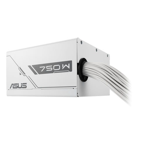 ASUS Prime 750W Bronze White Edition power supply unit