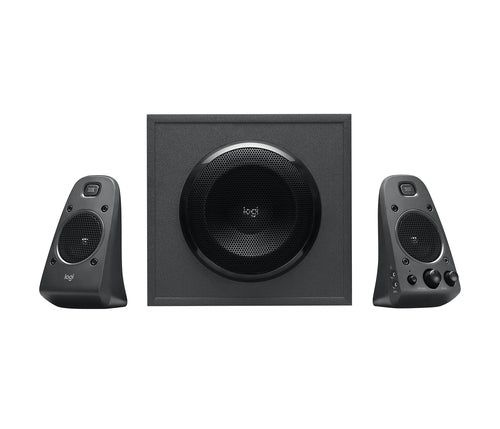 Logitech Z625 Powerful THX Sound speaker set