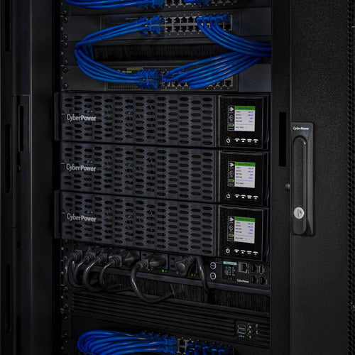 CyberPower OL1K5RTHD uninterruptible power supply (UPS)