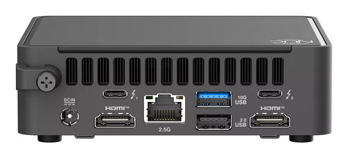 Mini PC ASUS NUC 15 Pro DDR5-SDRAM M.2 Ethernet LAN Wi-Fi 7 - 90AR00R2-M000F0