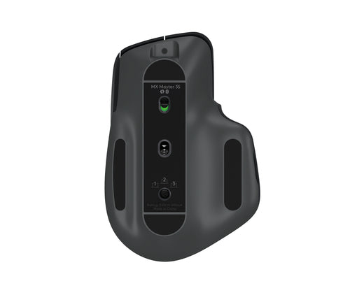 Wireless Mouse Logitech 910-007500 Bluetooth Ergonomic Black