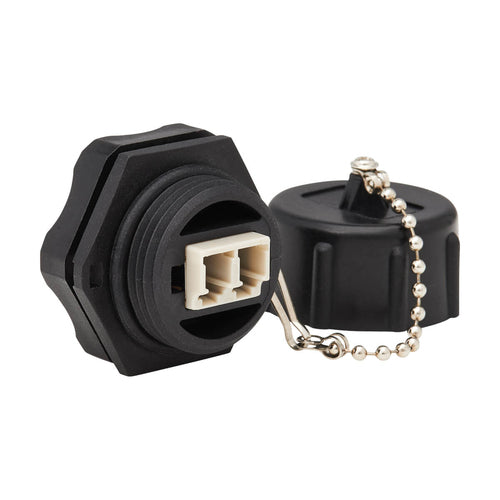 Tripp Lite N455-BC01-IND fibre optic adapter