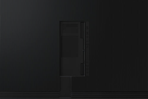 Samsung QM98C Signage Display