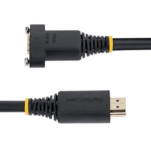 StarTech.com HDMI2PNLFM-180CM HDMI cable