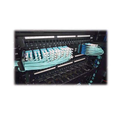 Tripp Lite N482-02U patch panel