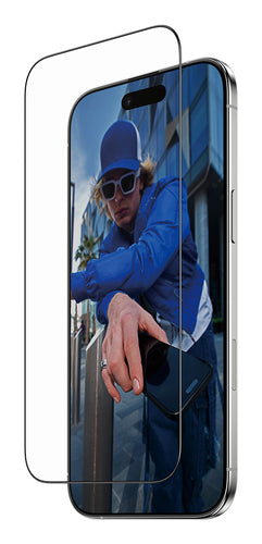 Screen Protector PanzerGlass iPhone Air Ultra-Wide Fit Scratch & Shock Resistant - PG63006