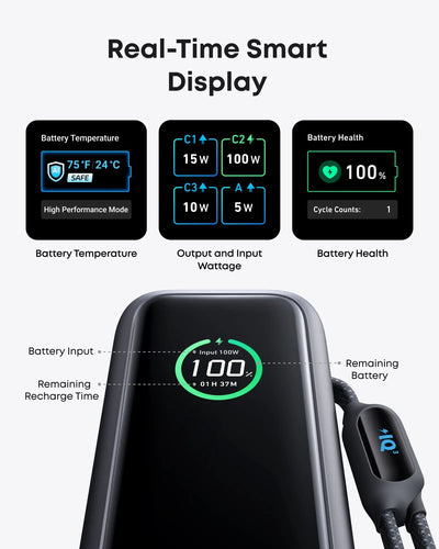 Anker A1695H11 power bank