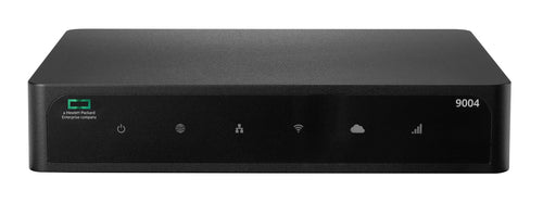 HPE Aruba Networking 9004 (US) 4-Port GbE RJ45 2K Clients - 32 APs Gateway gateway/controller