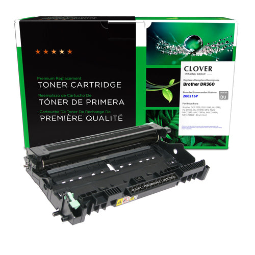 Clover 200216P printer drum