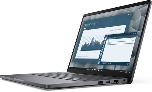 14 Inch DELL Pro 14 Laptop AMD Ryzen 5 3.5GHz 8GB RAM 256GB SSD