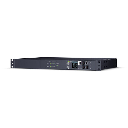 Power Distribution Unit CyberPower PDU44001 1U Rack-Mountable Metered Switched LCD