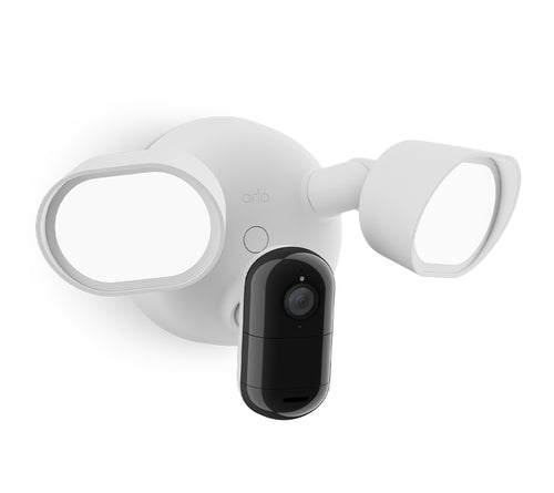 Arlo Wired Floodlight