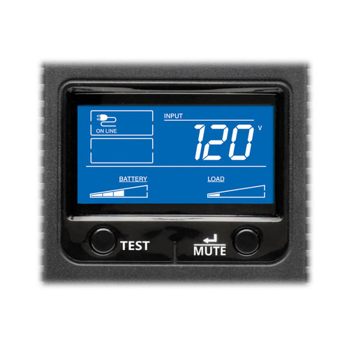 Tripp Lite OMNI1500LCDT uninterruptible power supply (UPS)