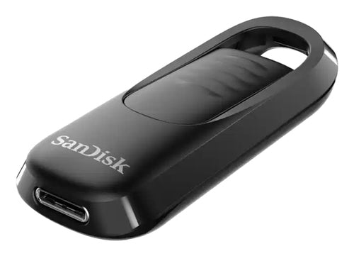 USB Flash Drive SanDisk SDCZ480-256G-G46 256GB USB-C 400MB/s Slide - SDCZ480-256G-G46