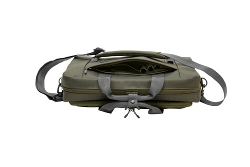 HP 15.6" Modular Laptop Bag - Lightweight Messenger Case for Business