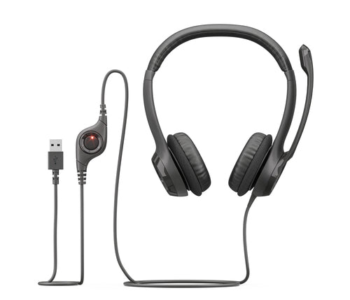 Logitech 981-000485 headphones/headset