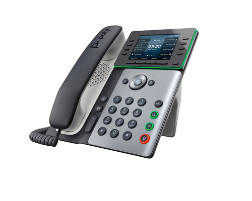 HP Poly Edge E300 and PoE-enabled IP phone