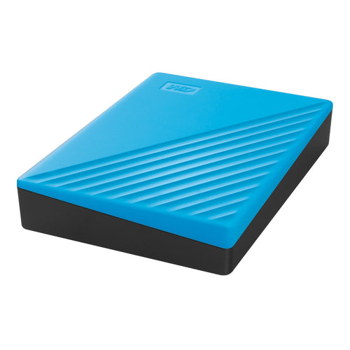 Western Digital My Passport external hard drive