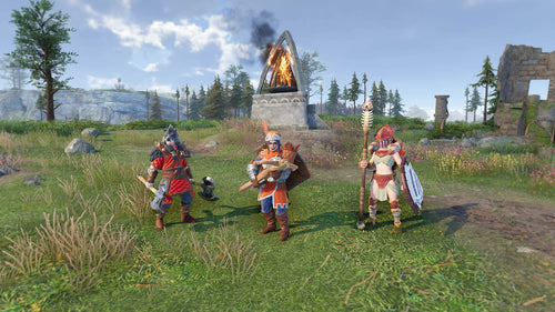 Microsoft The Settlers: New Allies Standard Edition