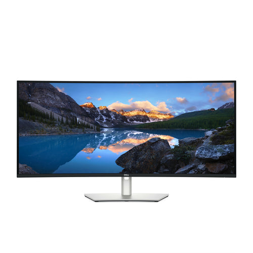 Computer Monitor DELL UltraSharp U4025QW 40in 5K Ultra HD 5120 x 2160 pixels LCD - DELL-U4025QW