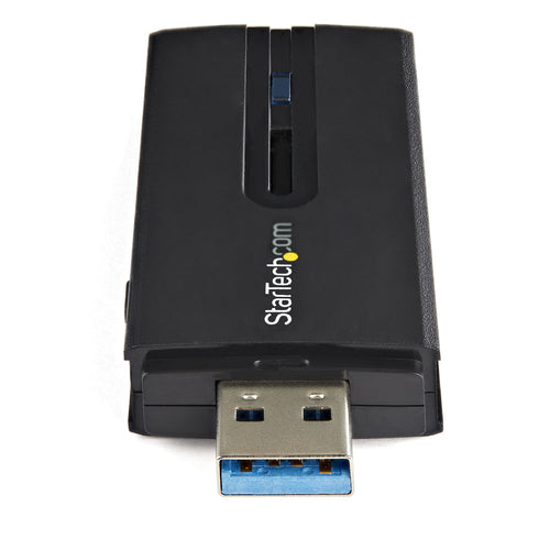 Wireless Network Adapter StarTech USB867WAC22 867 Mbit/s Dual Band USB 3.0