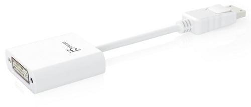 j5create 0.9m DisplayPort - DVI-I