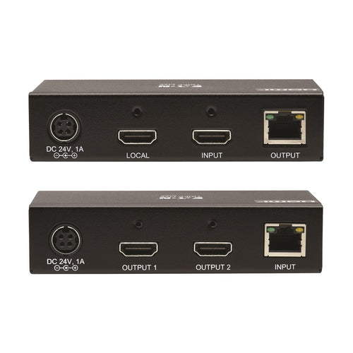 Tripp Lite B127A-2A1-BHBH AV extender