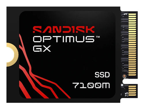 SanDisk Optimus GX 7100M