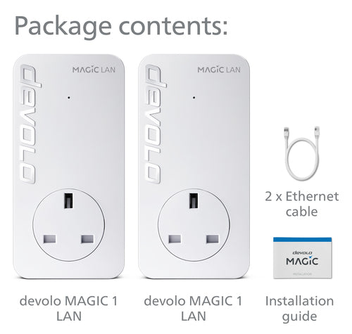 Devolo Magic 1 LAN