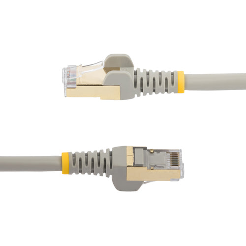 CAT6a Ethernet Cable 10m 10GbE Shielded Snagless RJ45 Patch Cord