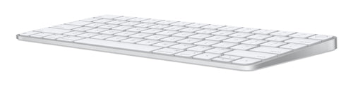 Wireless Keyboard Apple Magic Keyboard Tenkeyless USB Bluetooth QWERTY Silver White