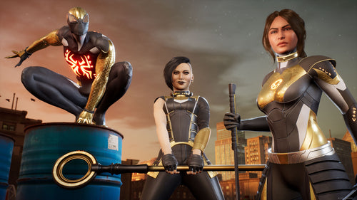 Microsoft Marvel's Midnight Suns