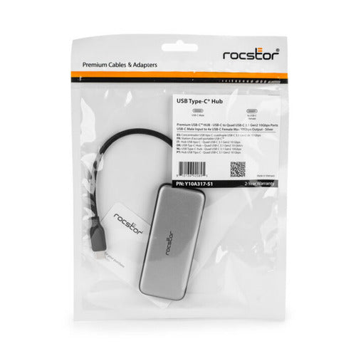Rocstor Y10A317-S1 interface hub