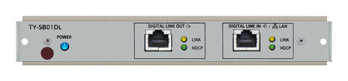 Panasonic TY-SB01DL terminal block