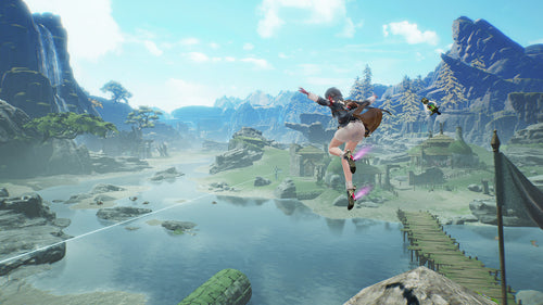 Microsoft Atelier Yumia: The Alchemist of Memories & the Envisioned Land Standard Edition (XSX)
