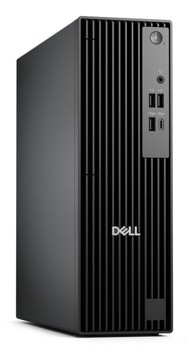 Desktop Computer DELL Pro QCS1250 Intel Core Ultra 7 16GB RAM 512GB SSD Windows 11 Pro - DJTPY