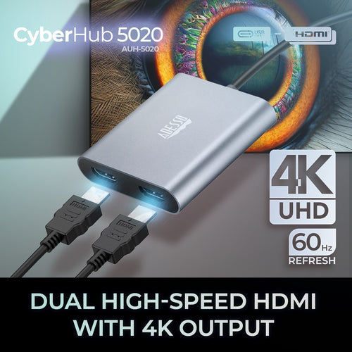 Adesso AUH-5020 video cable adapter