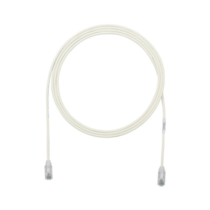 Panduit Cat6, 8" networking cable