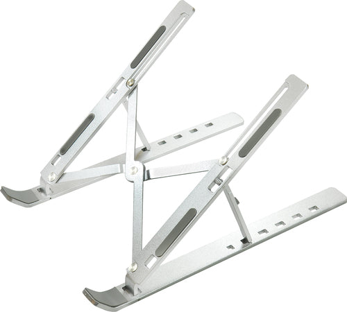 Laptop Stand Vision VLM-F Aluminium Silver 163mm x 243mm - VLM-F