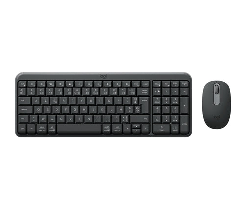 Logitech ERGO MK250 Combo keyboard