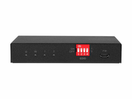 Monoprice 21612 video splitter