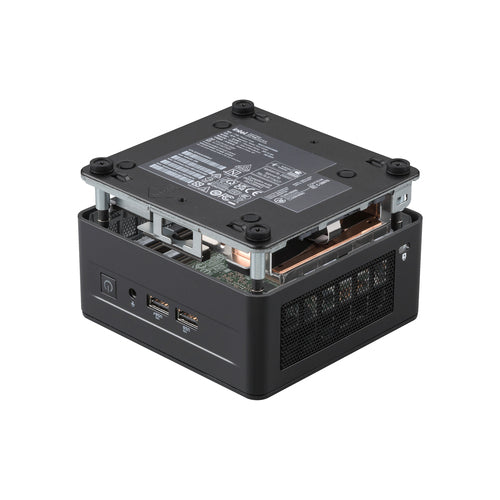 Mini PC ASUS NUC 13 RNUC13L3HV500000I DDR4-SDRAM Wi-Fi 6E UCFF - 90AR00B1-M00010