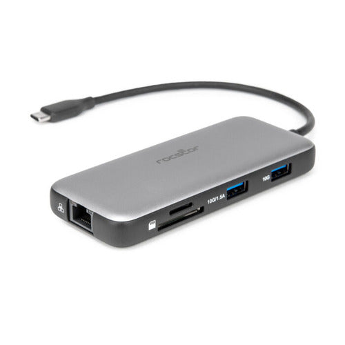 Rocstor Y10P030-S1 laptop dock/port replicator