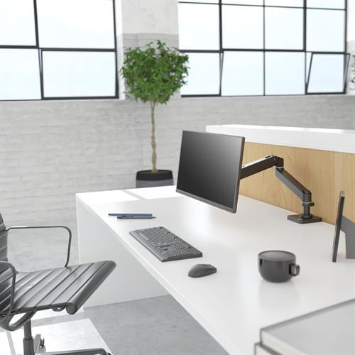 Ergotron LX Pro Series 45-682-292 monitor mount / stand