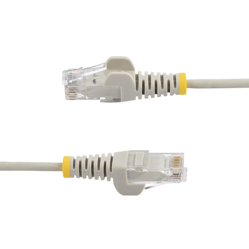 30ft Slim CAT6 Ethernet Cable Snagless U/UTP 100W PoE RJ45