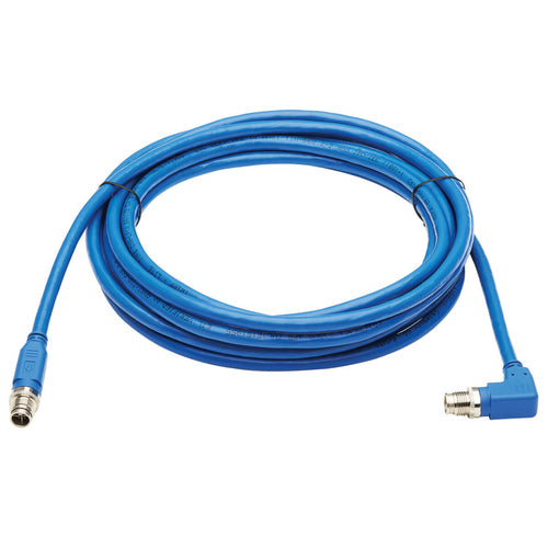 Tripp Lite NM12-6A3-10M-BL industrial networking accessory