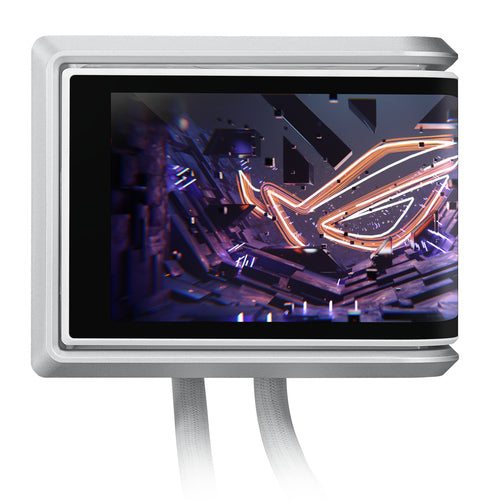 ASUS ROG RYUO IV 360 ARGB WHT